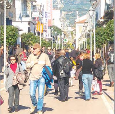 Σύμφωνα με τα στοιχεία του 2017: Πάνω από τον μέσο όρο η ανάπτυξη στη Μεσσηνία