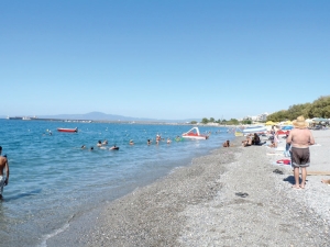 Φόβοι για ρύπανση της θάλασσας στην Ανάσταση