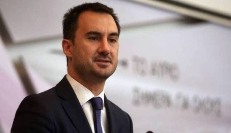 Χαρίτσης: &quot;Ο κ. Μητσοτάκης επιμένει σε νεοφιλελεύθερες δοξασίες&quot;