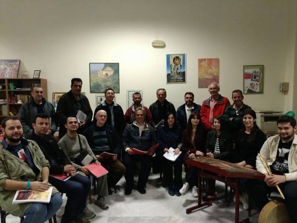 "Πέτρος ο Λαμπαδάριος" από τους απόφοιτους του Μουσικού Σχολείου Καλαμάτα