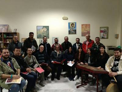 "Πέτρος ο Λαμπαδάριος" από τους απόφοιτους του Μουσικού Σχολείου Καλαμάτα