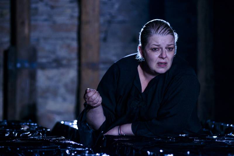 "Η Κυρά της Ρω" στη Μεγαλόπολη