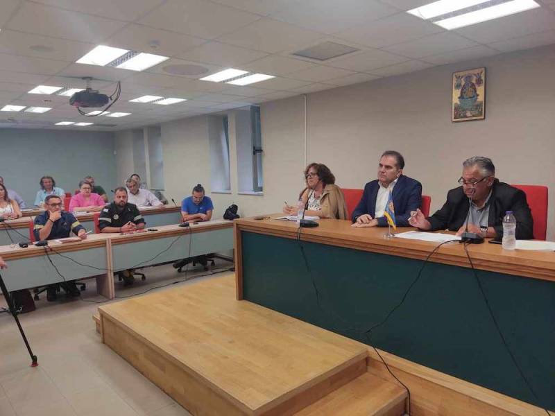 Αναγκαίο το μεγάλο αντιπλημμυρικό της Καλαμάτας λέει ο Βασιλόπουλος