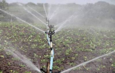 Πολιτική νοοτροπία αξιοποίησης του νερού