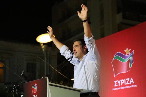 Μήνυμα νίκης από την Καλαμάτα έστειλε ο Τσίπρας (φωτογραφίες)