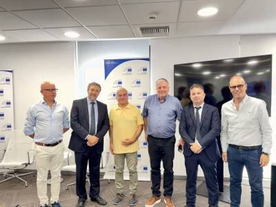 Δήμος Καλαμάτας: Συμμετοχή σε σεμινάριο της Τράπεζας Επενδύσεων