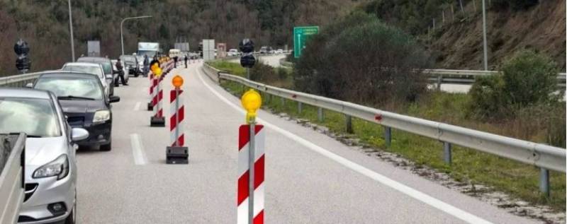 Σοβαρό τροχαίο στην Εγνατία οδό με δύο νεκρούς και δύο τραυματίες