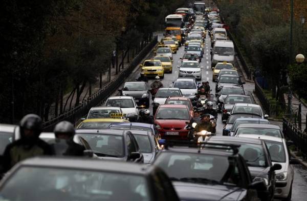 Αύξηση 7,5% στις πωλήσεις ΙΧ αυτοκινήτων το Νοέμβριο