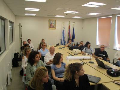 Τι προτείνουν για την Καλαμάτα οι Γερμανοί αρχιτέκτονες: Παραλιακός πεζόδρομος, αναψυχή στο Νέδοντα (βίντεο)