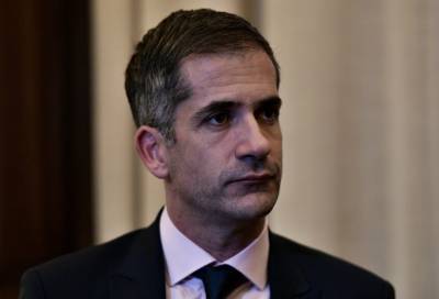 Στην Καλαμάτα ο Μπακογιάννης για την έναρξη ιατρικού συνεδρίου