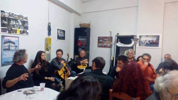 "Το τραγούδι των ηττημένων" στην Ανοιχτή Συνέλευση