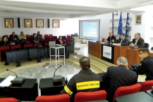 Συνεδρίαση στη Μεσσήνη για τον αντιπλημμυρικό σχεδιασμό