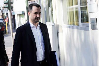 Χαρίτσης: "Στόχος της τοπικής αυτοδιοίκησης, η συλλογική και συνεργατική αυτοκυβέρνηση"