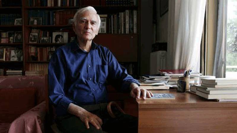 Πέθανε ο συγγραφέας και ποιητής Λουκάς Κούσουλας