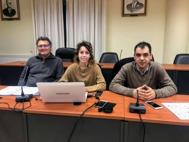 Ενημερώθηκαν οι έμποροι Κυπαρισσίας για το ΕΣΠΑ