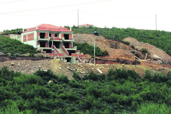 Συνολική αντιμετώπιση του ζητήματος της δόμησης