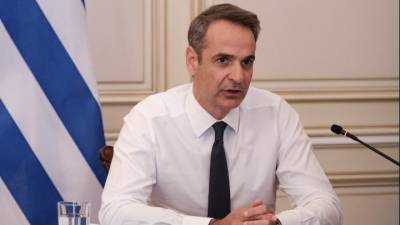 Επίσκεψη Μητσοτάκη σε Λιθουανία και Εσθονία