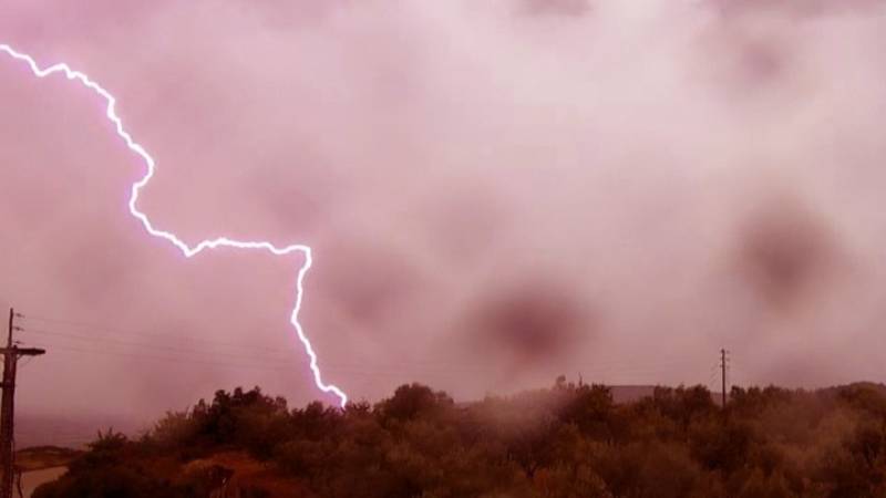 Συνεδρίασε η Επιτροπή Εκτίμησης Κινδύνου ενόψει της κακοκαιρίας - Σε ποιες περιοχές θα είναι έντονα τα φαινόμενα