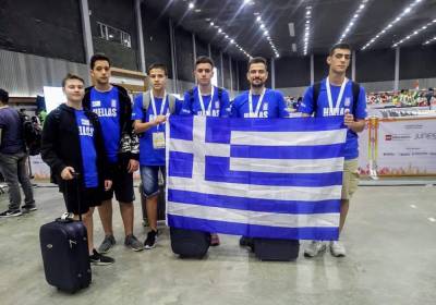Στις 8 καλύτερες του κόσμου ομάδα Ρομποτικής από την Καλαμάτα