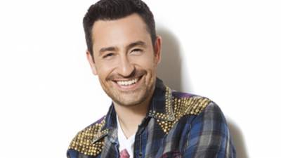 Ο Θέμης Γεωργαντάς στο "Bouka Bouka Mare"