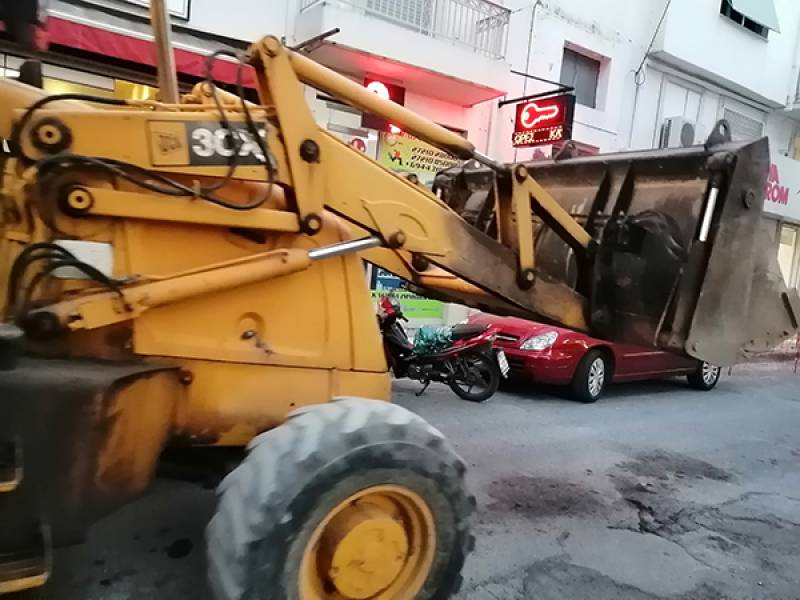 Εργασίες μετ’ εμποδίων