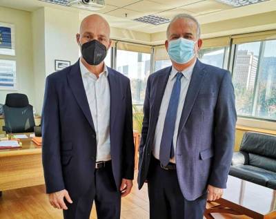 Απάντηση Αμυρά σε Λαμπρόπουλο για Ταΰγετο