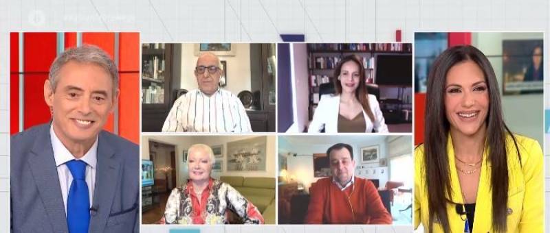 Αχτσιόγλου: Η αστυνομική βία εκπορεύεται από πολιτική εντολή (Βίντεο)