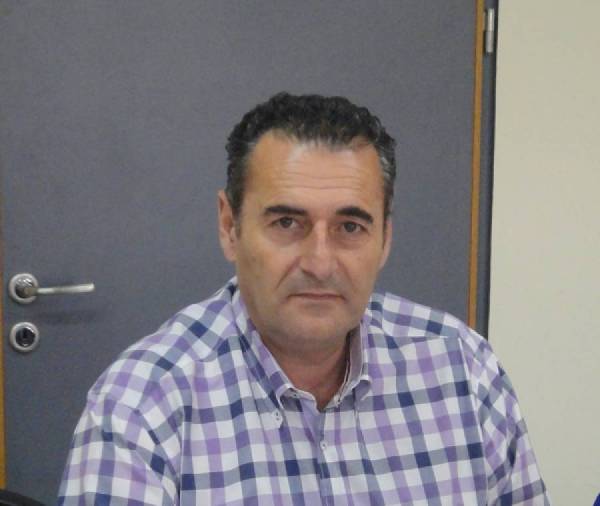 Τροχαίο στον περιφερειακό της Καλαμάτας είχε ο Ανδρέας Καραγιάννης