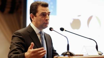 Σκρέκας: Ριζική αναδιοργάνωση των δασικών υπηρεσιών