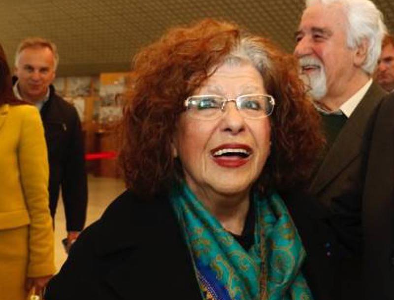 Ενας χρόνος από το θάνατο της Αγγελικής Κουτσομητοπούλου