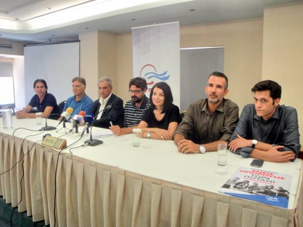 Λυκούδης στην Καλαμάτα: &quot;Στην κάλπη η ελληνική κοινωνία πρέπει να αναδιατάξει απολύτως το πολιτικό σκηνικό&quot;