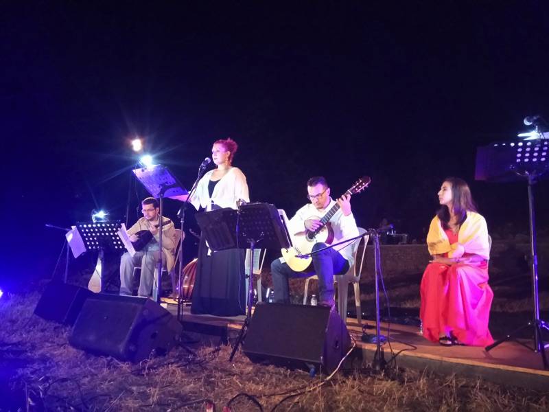 Μεσσηνία: Πετυχημένη εκδήλωση του Δήμου Οιχαλίας στο ναό του Επικούριου Απόλλωνα (φωτογραφίες)