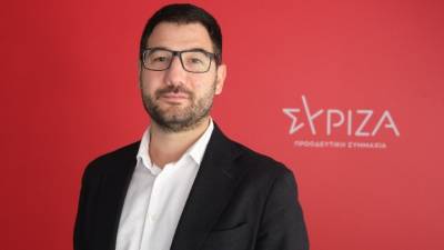 Ηλιόπουλος: Η ΝΔ ετοιμάζεται να τζογάρει συντάξεις και ασφαλιστικές εισφορές