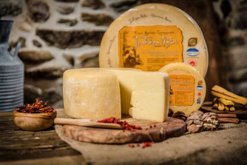 Γραβιέρα Νάξου: Γιατί εξαφανίζεται από τα σούπερ μάρκετ το προϊόν (βίντεο)