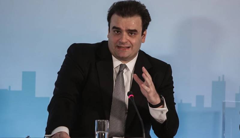 Πιερρακάκης: Μεγάλα ψηφιακά έργα ύψους 2,3 δισ. ευρώ φέρνουν ένα άλλο κράτος