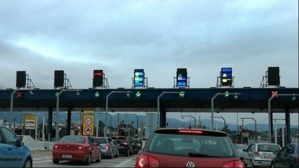 Αυξημένη 7,4% η κίνηση στον αυτοκινητόδρομο προς τη Μεσσηνία