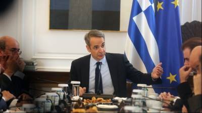 Κυρ. Μητσοτάκης: Η σκέψη μας βρίσκεται με τις οικογένειες των θυμάτων στα Τρίκαλα