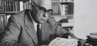 Ντοκιμαντέρ για το Γιώργο Σέφερη στην Καλαμάτα