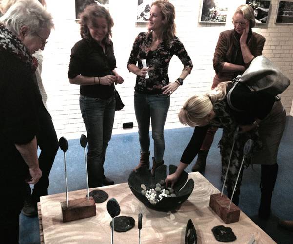 Εργα Μεσσήνιας στη Δανία