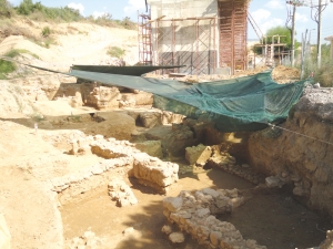 Μυκηναϊκός οικισμός στον Αντικάλαμο