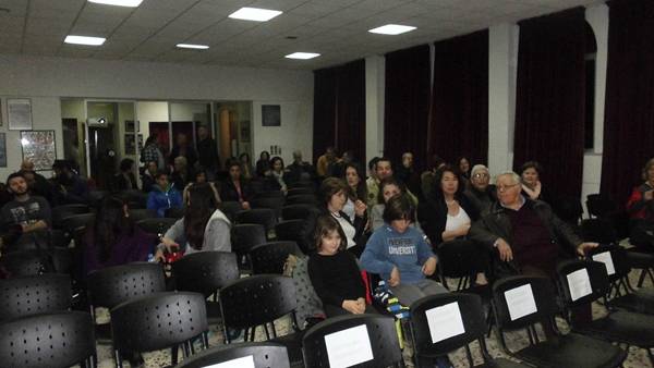 Βραδιές ντοκιμαντέρ στα Φιλιατρά