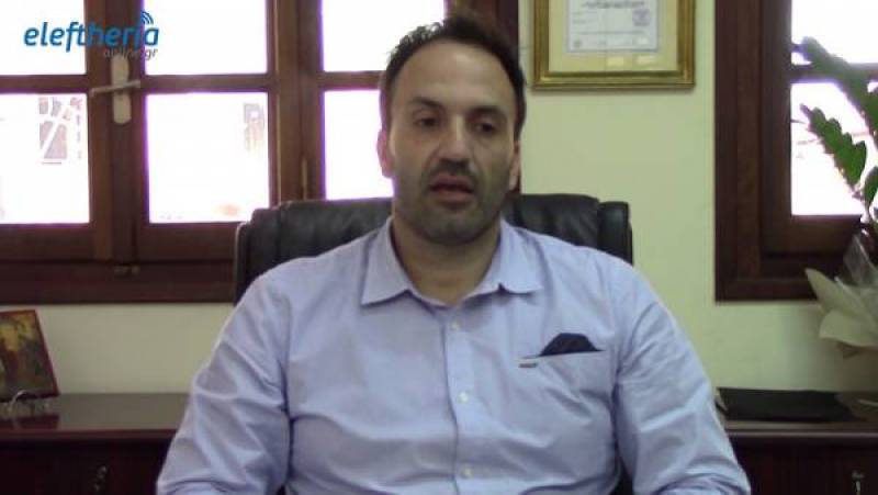 Ο πρόεδρος του ΜΕΣΕΝΑ Δ. Βεργόπουλος στην «Ε»: «Σύντομα το κέντρο φιλοξενίας για άτομα με άνοια και Αλτσχάιμερ»