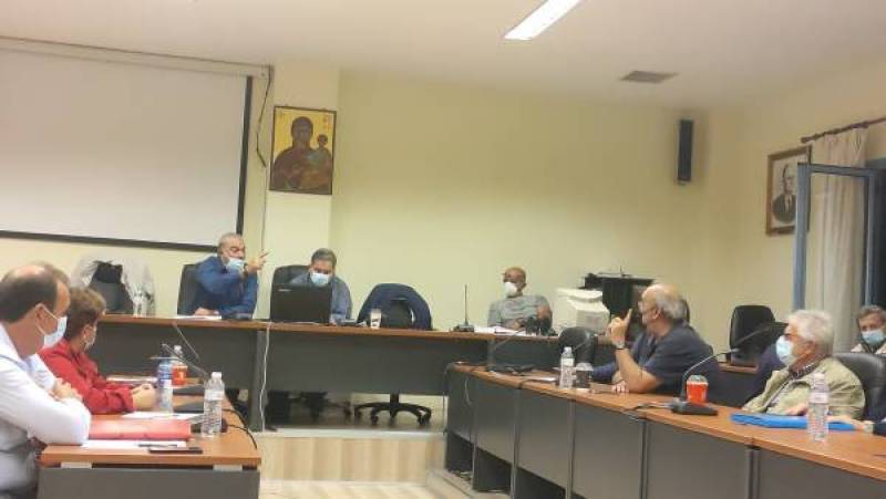 Αύριο η πρώτη συνεδρίαση του Δημοτικού Συμβουλίου Τριφυλίας για το 2022