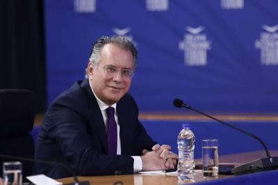 Κουμουτσάκος: "Η τουρκική πολιτική είναι παράγοντας αστάθειας, έντασης και συγκρούσεων"