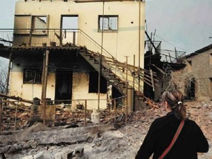 Συζήτηση για τα πυροδάνεια στη Βουλή μέσω ερώτησης Πετράκου