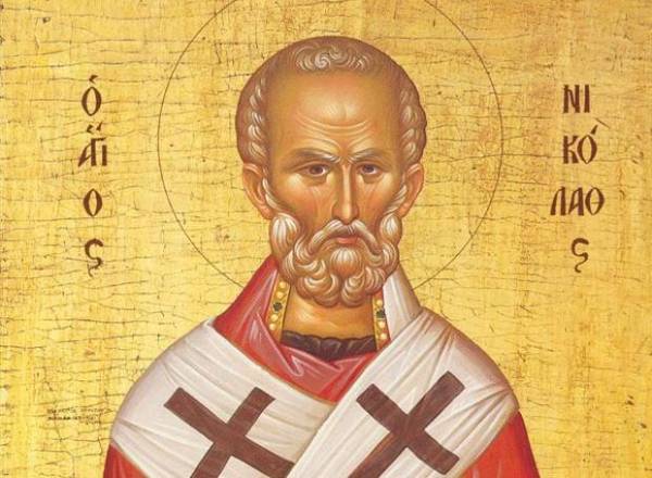 Η Μεγαλόπολη γιορτάζει τον πολιούχο της Αγιο Νικόλαο