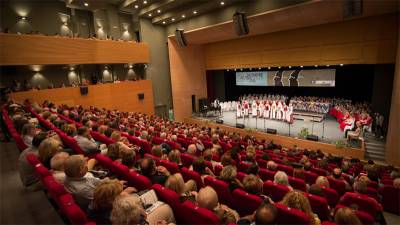 1.240 ευρώ την ημέρα η ενοικίαση του Μεγάρου Χορού Καλαμάτας