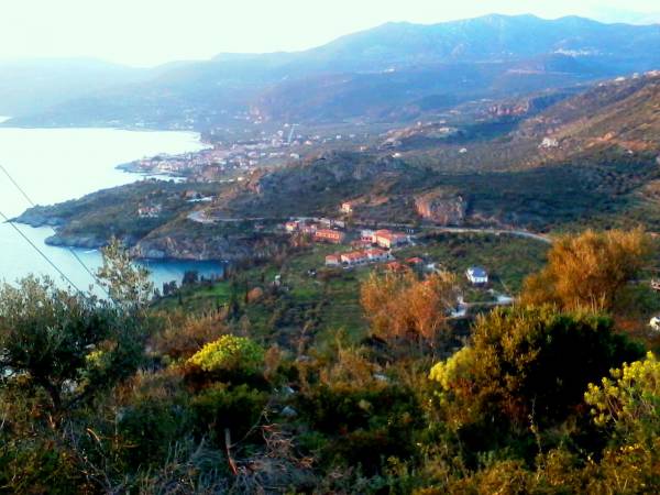 Στην Καρδαμύλη ο ΕΟΣ Σπάρτης