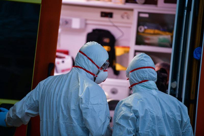 Νοσοκομείο Καλαμάτας: Πώς γίνεται η διαχείριση ύποπτου κρούσματος για κορονοϊό