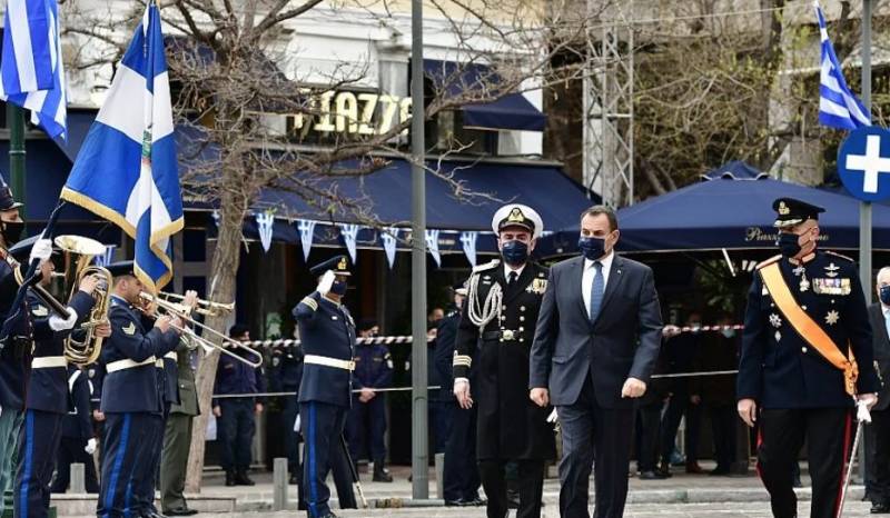 Παναγιωτόπουλος: Ο Αγώνας του 1821 παραμένει διαχρονικός και επίκαιρος, μας εμπνέει και ταυτόχρονα μας διδάσκει